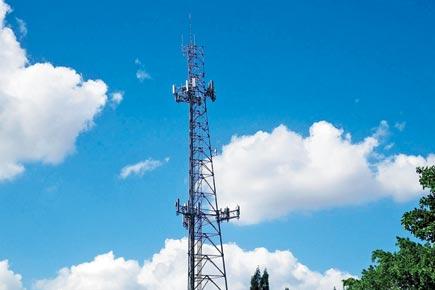 Somebody just stole a cellphone tower in Canada