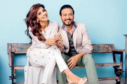 Irrfan: It is really unfortunate that we won't have Saba Qamar with us
