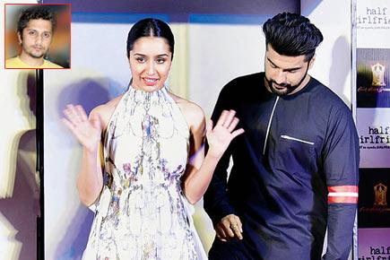 Mohit Suri on why Shraddha Kapoor hasn't sung in 'Half Girlfriend'
