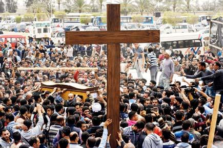 Egypt in state of emergency after twin church bombings