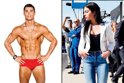 Paparazzi forces Cristiano's girlfriend Georgina to quit her job
