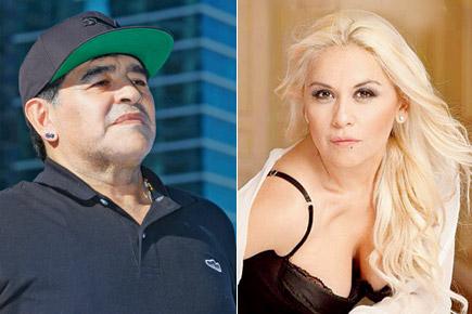 Diego Maradona's ex-girlfriend Veronica reveals their wild sex secrets