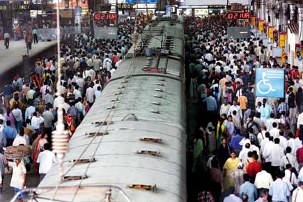 Despite metro and monorail, Mumbai local trains getting more overcrowded