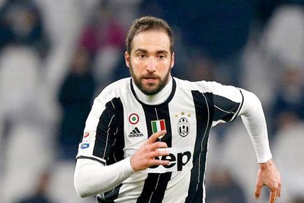 CL: Barcelona won't have another off-day, warns Juventus' Higuain