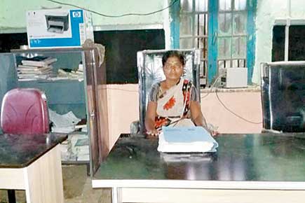 Pune: Paltry salary forces village chief to moonlight as daily wage labourer