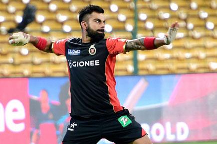 IPL 2017: Virat Kohli recovers from injury, fit to lead RCB on April 14