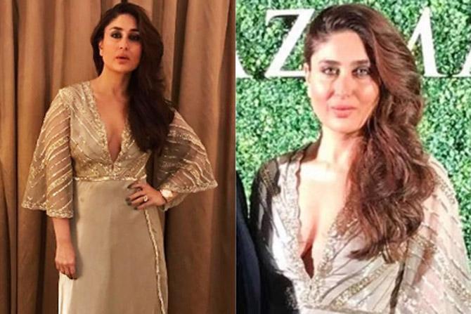 Photos: Kareena Kapoor Khan looks like a goddess in this outfit