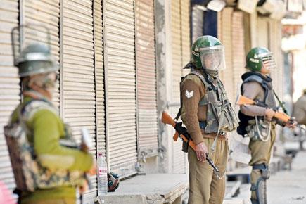 Shutdown in Jammu towns over poll violence