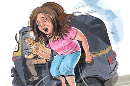 Thane Crime: 9-year-old jumps out of auto, escapes 65-yr-old kidnapper
