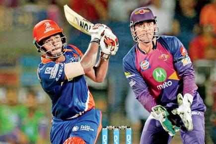 IPL 2017: Sanju Samson's ton heps DD beat RPS by 97 runs in Pune