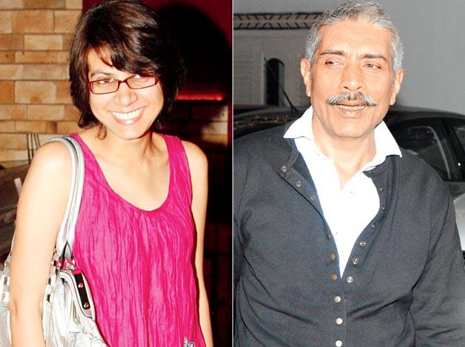 Alankrita Shrivastava and Prakash Jha