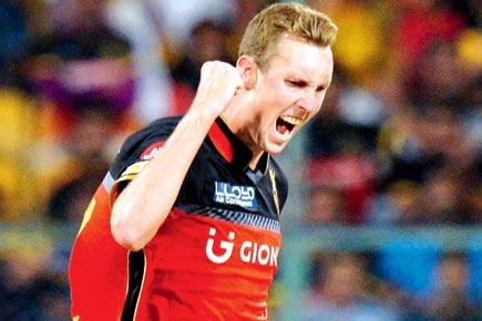 IPL 2017: Footballer-turned cricketer Billy Stanlake is no mere quick fix