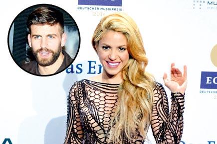 Lyrics of Shakira's song narrates her love story with Gerard Pique