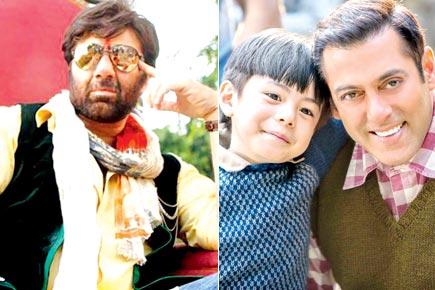 Sunny Deol's 'Bhaiyyaji Superhit' to clash with Salman Khan's 'Tubelight'