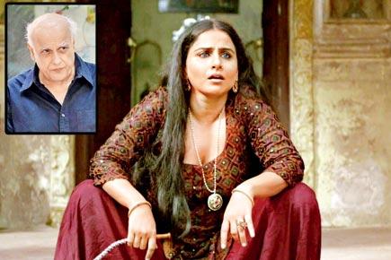 Mahesh Bhatt reacts to Pakistani censors rejecting 'Begum Jaan': I am hurt