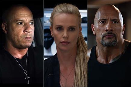 'The Fate of the Furious' - Movie review