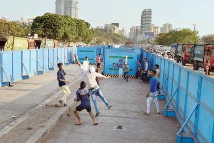 Mumbai Metro work to save city liquor vendor from ban