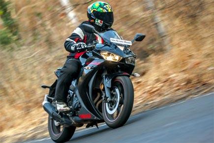 Yamaha YZF-R3 Discontinued For Updates