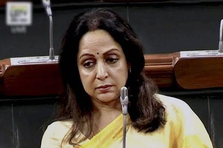 MLA calls Hema Malini 'drinker', asks if she has committed suicide 