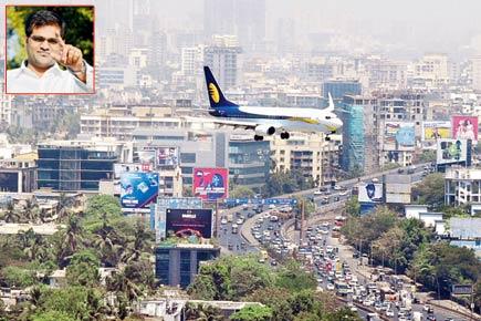 'There may be 8,000 obstacles around Mumbai's flight path'