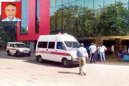 Businessman kills self at Italian firm's Mumbai office over Rs 3.75 cr dues