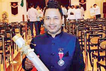 Kailash Kher: I dedicate my award to the real heroes of our country