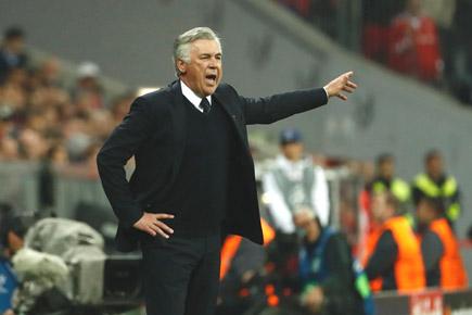 CL: Bayern Munich can turn it around, says coach Ancelotti after loss to Real Madrid