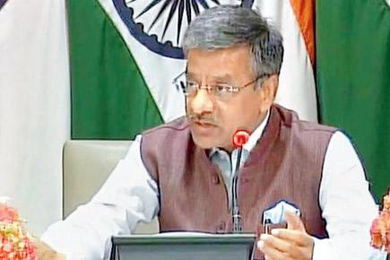 Doklam issue with China will be solved diplomatically: India