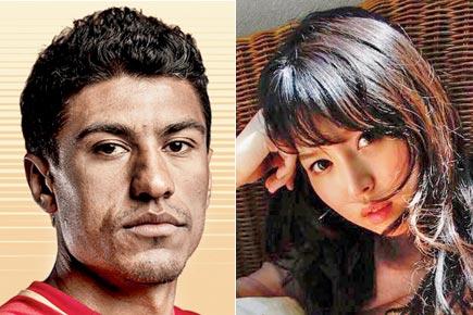 Former EPL star Paulinho may pay for ad with Japanese porn star Tsukasa Aoi
