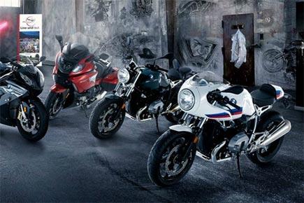 BMW Motorrad Inaugurates India's First Dealership In Mumbai