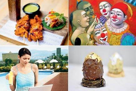 The Mumbai Minute: Plan your weekend in 60 seconds