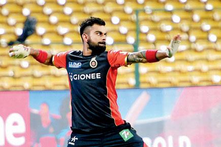 IPL 2017: Virat Kohli returns to action and is 'delighted to be back'
