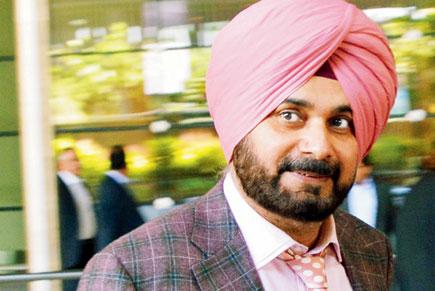 Navjot Singh Sidhu bats for taking Punjab crop to world market