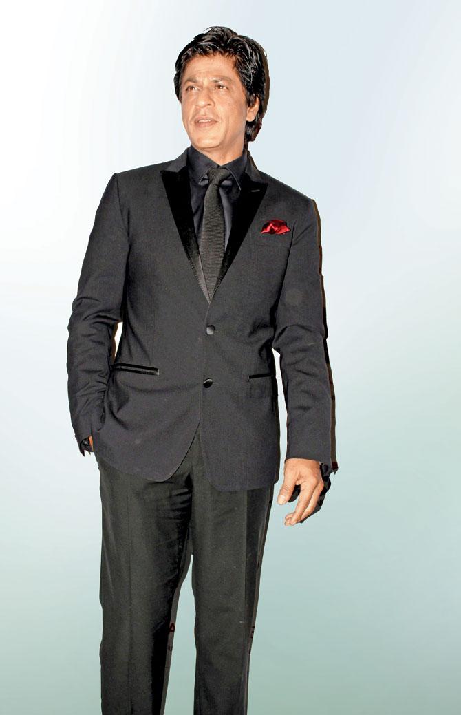 Shah Rukh Khan