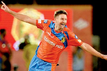 IPL 2017: All-round Gujarat Lions thrash Rising Pune Supergiant by 7 wickets