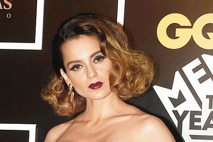 Kangana Ranaut is amused. Find out why