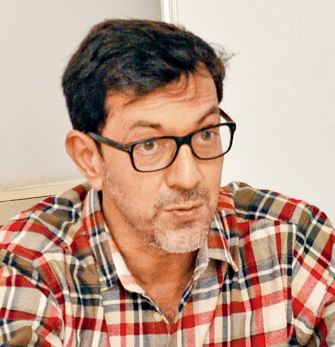 Rajat Kapoor, Actor-Director