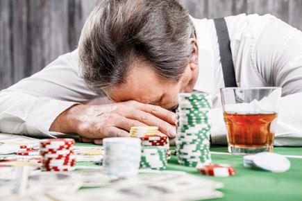 Study: Gamblers may fail to take risks in real life