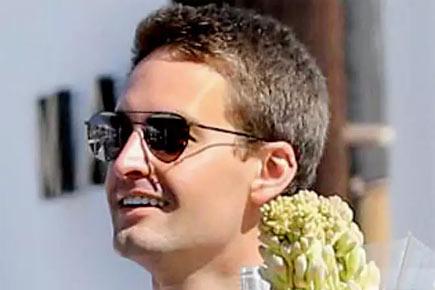 Snapchat denies CEO Evan Spiegel's 'India is a poor country' remark