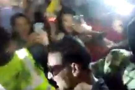 This is crazy! Fans go berserk as Akshay Kumar joins Salman Khan's Dabangg Tour