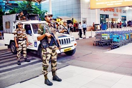 Mumbai airport on high alert after hijack threat