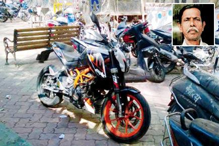 Mumbai: Speeding biker kills evening stroller at Marine Drive