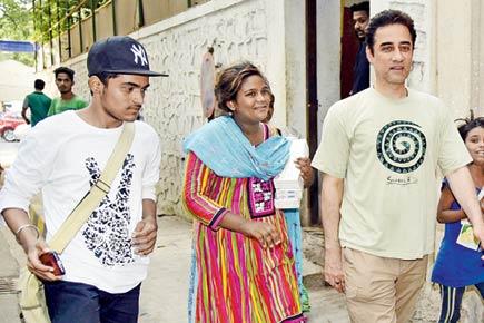 Spotted: Aamir Khan's brother Faisal in Bandra