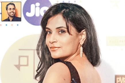 Richa Chadha: Everyone thinks I am talented, but they haven't met my brother yet