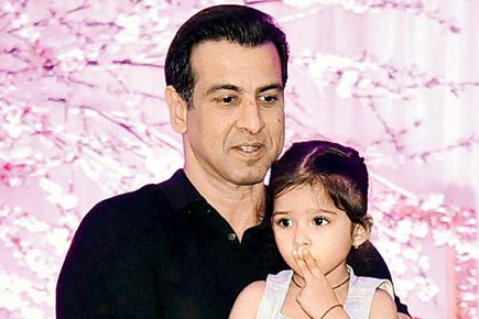 Spotted: Ronit Roy at fashion show for a jewelery collection