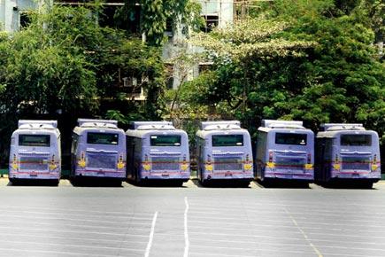 BEST AC buses go off roads from April 17