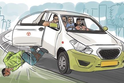 Gang who looted, assaulted Ola and Uber drivers, held in Thane