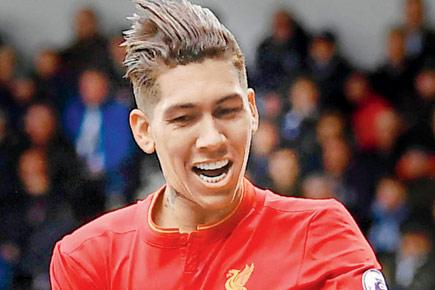 EPL: Roberto Firmino's strike lifts Liverpool back to third