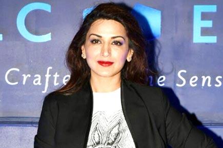 Sonali Bendre: Small screen has grown by leaps, bounds