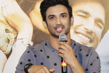 Oops! Sushant Singh Rajput loses his cool on a journalist at 'Raabta' trailer launch